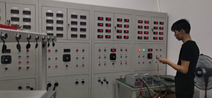 Shenzhen zk electric technology limited  company γραμμή παραγωγής εργοστασίων