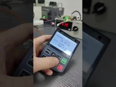 2HP 220V 380V MPPT VFD Ηλιακή αντλία Inverter Μία φάση IP65 αδιάβροχο